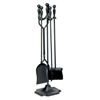 See Reviews Blue Rhino Black 5-piece Fireset