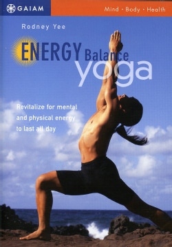 Yoga For Energy (DVD)