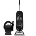 Oreck Graphite Upright & Canister Two Unit Vacuum System