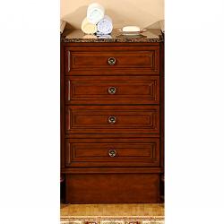 Online Specials  Baltic Walnut/ Brown Granite Stone Top Bathroom Vanity