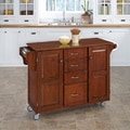 Cherry Finish with Cherry Top Create-a-Cart