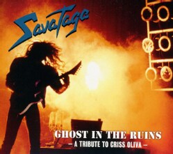 SAVATAGE - GHOST IN THE RAIN