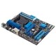 Asus M5A97 R2.0 Desktop Motherboard - AMD 970 Chipset - Socket AM3+