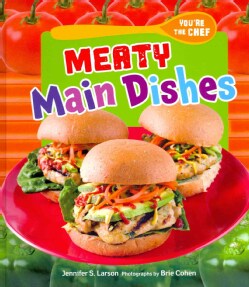 Meaty Main Dishes (Hardcover)