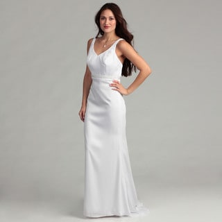 overstock wedding dresses