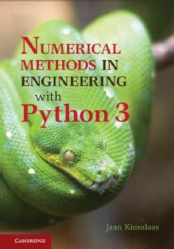 Numerical Methods in Engineering With Python 3 (Hardcover)