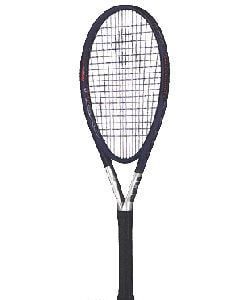 Head Ti S5 ComfortZone Tennis Racquet-Image