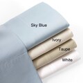 Luxury Cotton Sateen 360 Thread Count Deep Pocket 6-piece Sheet Set