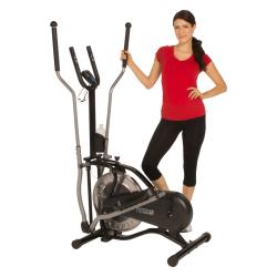 ProGear 500 LS Flywheel Drive Energy Elliptical with Heart Pulse Sensors-Image