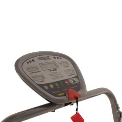 ProGear 350 Space Power Walking Electric Treadmill with Heart Pulse Sensors