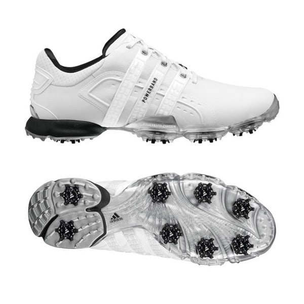 adidas powerband golf shoe spikes Adidou