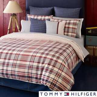 Tommy Hilfiger Vintage 3-piece Comforter Set