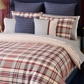 Tommy Hilfiger Vintage 3-piece Comforter Set and Euro Sham Separates