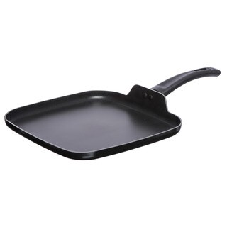 Gordon Ramsay Black Non-stick 10-inch Griddle Pan