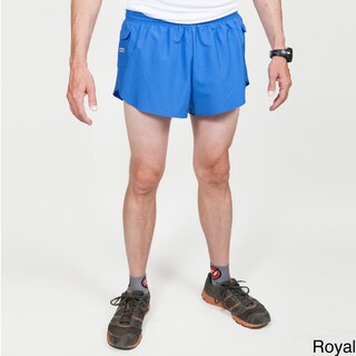 RaceReady Men's Split-side CoolMax Running Shorts