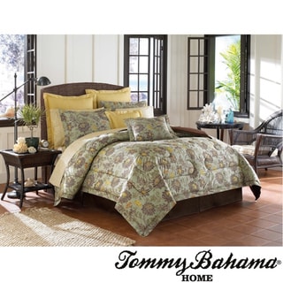 Tommy Bahama Cat Island 4-piece Comforter Set