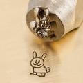 Design Stamps 1/Pkg-Hopper 6mm