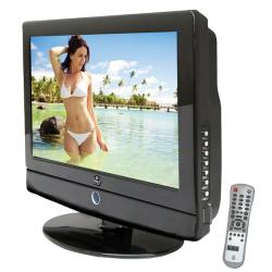 Pyle 15.6-inch High Definition LCD TV with 12-volt Cord For RV/ Car/ Truck/ Bus/ Boat