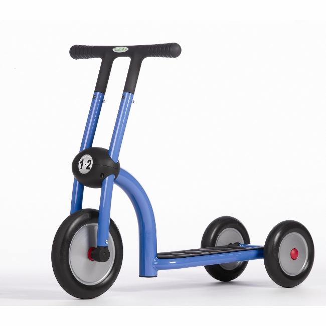Italtrike Blue Pilot 100 Series 3 wheeled Scooter