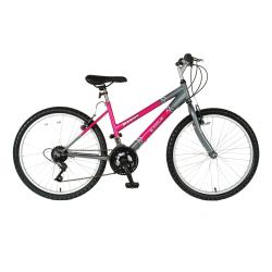 Mantis Girl's Pink Eagle Bike-Image