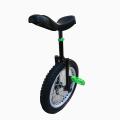 XTP Fluo Green 20-inch Unicycle