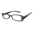 Discuss hot topics about eyeglass frames for here NVU Eyewear Women's Tillery Black Reading Glasses