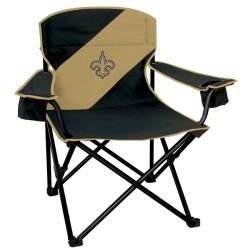 New Orleans Saints Mammoth Nylon Chair