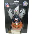 Chicago Bears Halloween Ghost Night Light