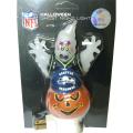 Seattle Seahawks Halloween Ghost Night Light