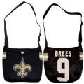Little Earth New Orleans Saints MVP Jersey Tote Bag