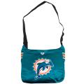 Little Earth Miami Dolphins MVP Jersey Tote Bag