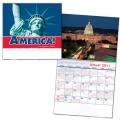 America Spiral 2011 Calendar (Case of 150)