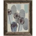 Venter 'Rock My Art I' Embellished Framed Art Print