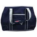New England Patriots Canvas Hampton Tote Bag