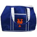 New York Mets Canvas Hampton Tote Bag