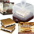 Micro S'mores w/ 12 Classic and 12 Holiday Recipes