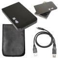 SKQUE 2.5-inch SATA to USB External Hard Drive Enclosure