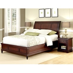 Home Styles Lafayette Queen Bedroom Set
