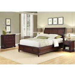 Home Styles Lafayette Queen Bedroom Set