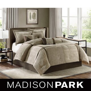 Madison Park Houston 7-Piece Comforter Set