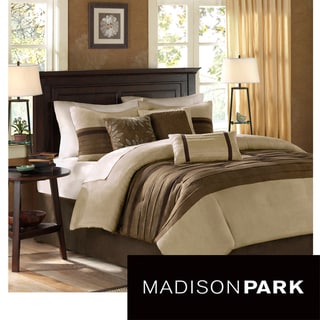 Madison Park 'Teagan' 7-piece Comforter Set