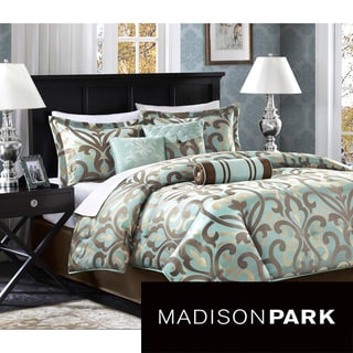 Madison Park 'Chinon' 7-piece Comforter Set