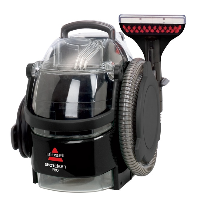 Bissell 3624 Spot Clean Pro Portable Deep Cleaner Vacuum Carpet B4