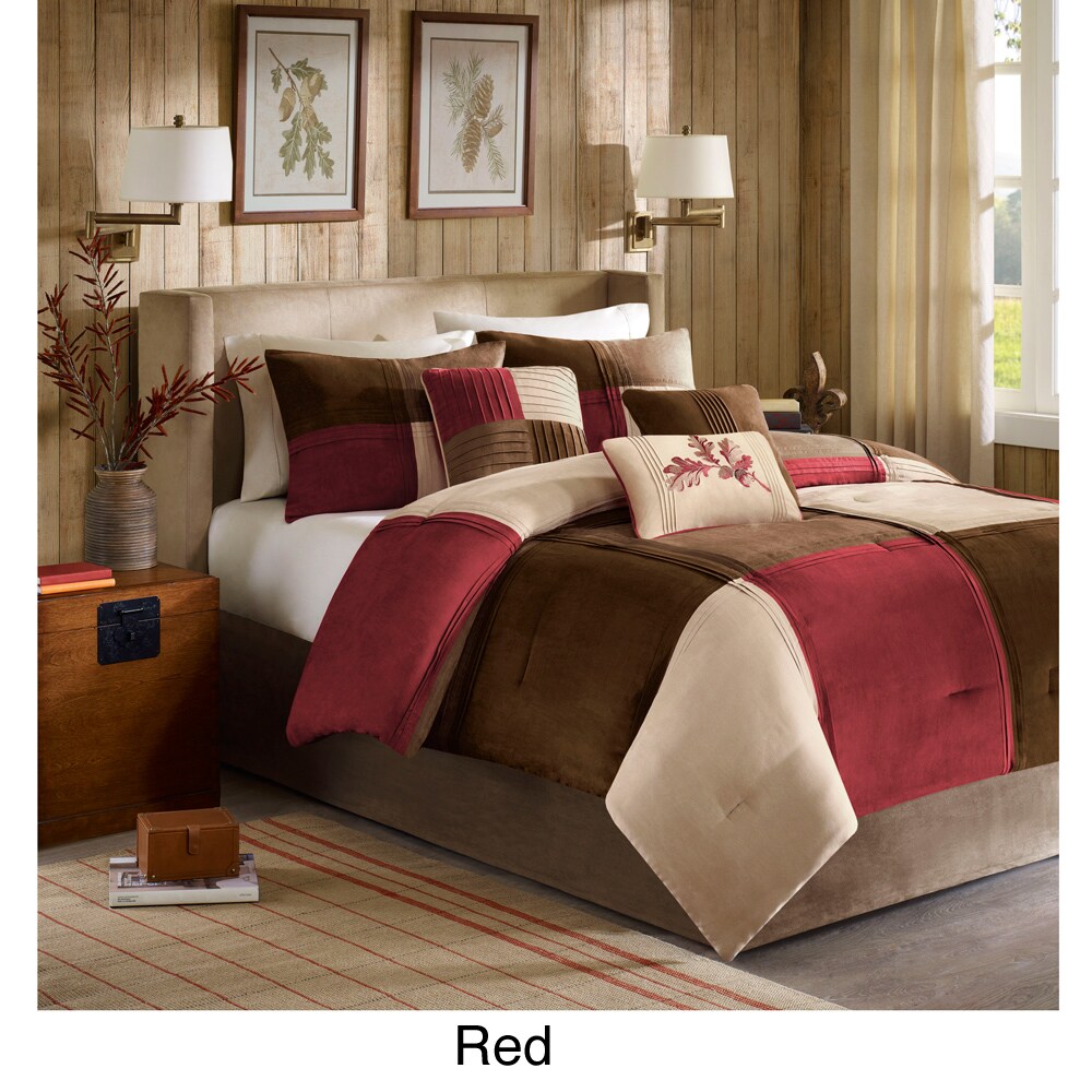 Madison Park Maddox 7 Piece Comforter Set On Popscreen