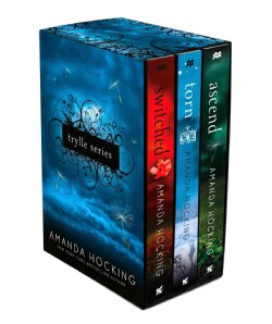 Trylle Boxed Set: Switched, Torn, Ascend (Paperback)