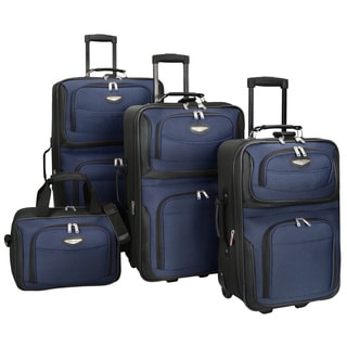 women's designer luggage sets