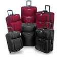 Traveler's Choice TC5100 'El Dorado' 3-piece Ballistic Nylon Luggage Set