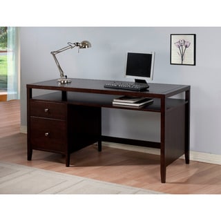 Aristo Halifax Brown Writing Desk