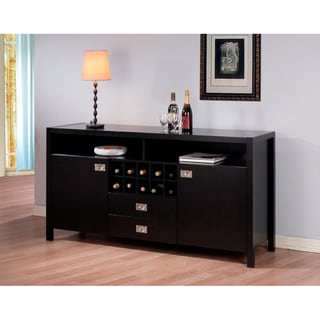 Napa Wine Rack Buffet