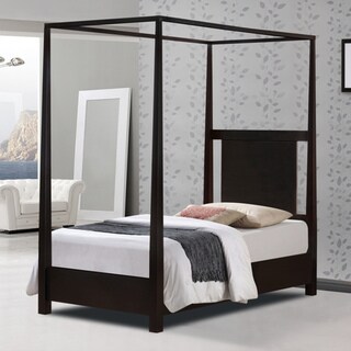 Napa Twin Canopy Bed